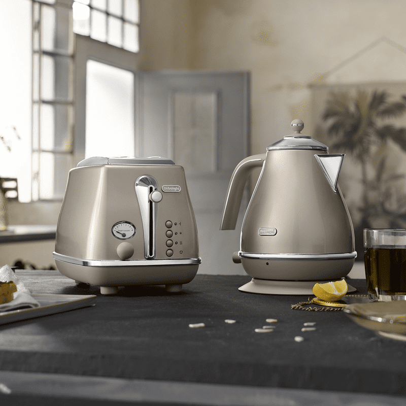  De'Longhi Icona Metallics CTOT 2103.GY