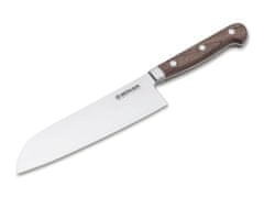 Böker Manufaktur 130905 Heritage Santoku