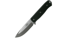 Fällkniven X-series Pilot Knife F1XB vnější nůž 10 cm, černá, Termorun, pouzdro Zytel