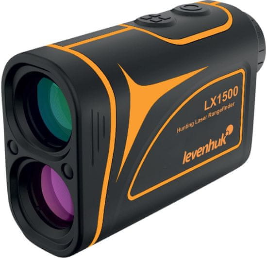 Levenhuk LX1500 Hunting Laser Rangefinder