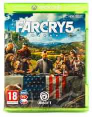 Ubisoft Far Cry 5 CZ Xbox One