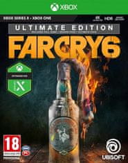 Ubisoft Far Cry 6 Ultimate Edition Xbox One / Series X