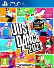 Ubisoft Just Dance 2021 PS4