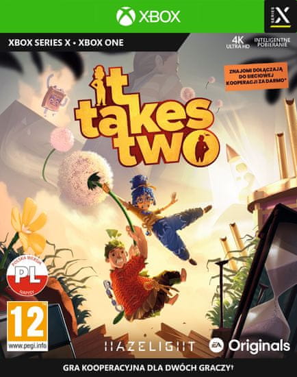 Electronic Arts It Takes Two Xbox One