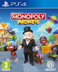 Ubisoft Monopoly Madness PS4