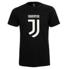 Fan-shop Tričko JUVENTUS FC No3 black Velikost: L