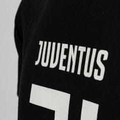 Fan-shop Tričko JUVENTUS FC No3 black Velikost: L