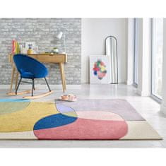 Flair Rugs Kusový koberec Radiance Glow Multi 160x230 cm