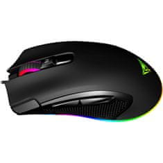 Patriot Myš optická Memory Viper V551 RGB 12000 DPI černá