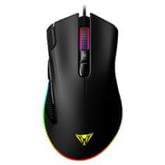 Patriot Myš optická Memory Viper V551 RGB 12000 DPI černá