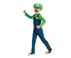 Disguise Kostým Luigi (Super Mario) 4-6 let