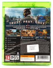 Ubisoft Far Cry 5 CZ Xbox One