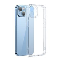 shumee Skleněné pouzdro Glass Case pro iPhone 13 + čistící sada