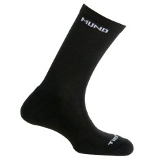 mund CROSS COUNTRY SKIING běžkařské ponožky černé Typ: 36-40 M