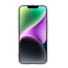 Nillkin Nature Pro Magnetic pancéřové pouzdro na iPhone 15 PLUS 6.7" Transparent