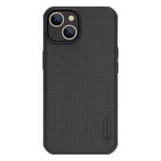Nillkin Super Frosted Pro Magnetic pouzdro na iPhone 14 6.1" Black