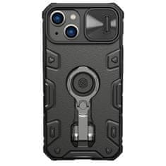 Nillkin CamShield Armor PRO pancéřové pouzdro s kroužkem na iPhone 14 PLUS 6.7" Black