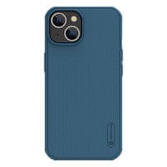 Nillkin Super Frosted Pro Magnetic pouzdro na iPhone 14 PLUS 6.7" Blue