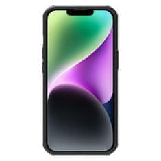 Nillkin Super Frosted Pro Magnetic pouzdro na iPhone 14 6.1" Black