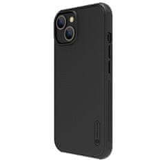 Nillkin Super Frosted Pro Magnetic pouzdro na iPhone 14 6.1" Black