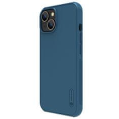 Nillkin Super Frosted Pro Magnetic pouzdro na iPhone 14 6.1" Blue