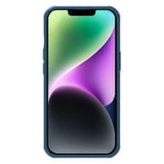 Nillkin Super Frosted Pro Magnetic pouzdro na iPhone 14 PLUS 6.7" Blue