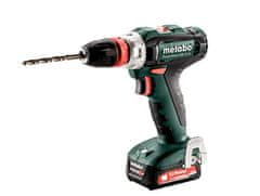 Metabo Vrtačka/šroubovák 12V 40/17Nm 2X2,0Ah Bs 12 Q