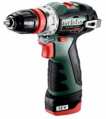 shumee METABO ŠROUBOVÁK 12V 38Nm 2x2,0Ah BS BL Q