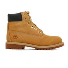 Timberland Boty medové 36 EU Junior 6INCH Premium