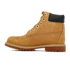 Timberland Boty medové 36 EU Junior 6INCH Premium