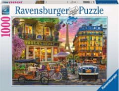 Ravensburger Puzzle Ranní Paříž 1000 dílků