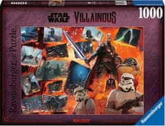 Ravensburger Puzzle Star Wars Záporáci: Moff Gideon 1000 dílků