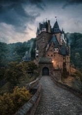 Ravensburger Puzzle Hrad Eltz 1000 dílků