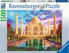 Ravensburger Puzzle Tádž Mahal 1500 dílků