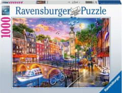 Ravensburger Puzzle Amsterdam 1000 dílků