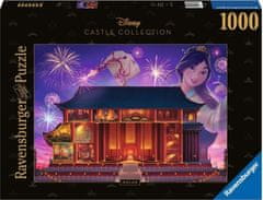 Ravensburger Puzzle Disney Castle Collection: Mulan 1000 dílků