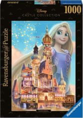 Ravensburger Puzzle Disney Castle Collection: Locika 1000 dílků