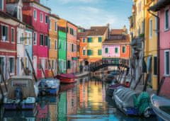 Ravensburger Puzzle Burano, Itálie 1000 dílků