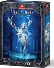 Art puzzle Puzzle Kolekce Anne Stokes: Kouzelný les 1000 dílků