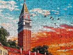 Gibsons Puzzle Západ slunce v San Marco 1000 dílků