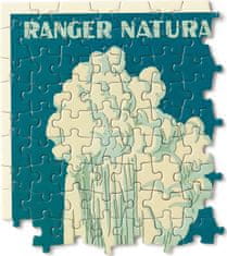 Galison Panoramatické puzzle Národní parky 1000 dílků