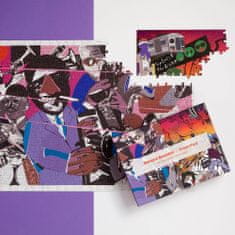 Galison Oboustranné puzzle Romare Bearden x DreamYard 500 dílků