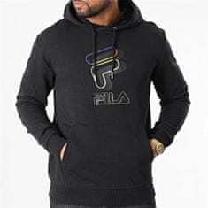 FILA Mikina černá 183 - 187 cm/XL Bever Hoody