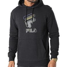 FILA Mikina černá 183 - 187 cm/XL Bever Hoody