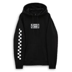 Vans Mikina černá 178 - 182 cm/M MN Versa Standard Hoodie