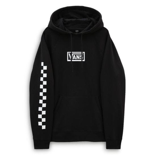 Vans Mikina černá MN Versa Standard Hoodie