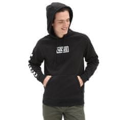 Vans Mikina černá 178 - 182 cm/M MN Versa Standard Hoodie