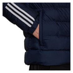 Adidas Bundy univerzálni tmavomodré M Itavic 3STRIPES Midweight Hooded