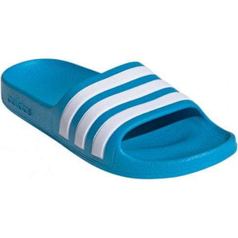 Adidas Pantofle modré Adilette