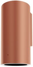 Ciarko Design CDP3801R Odsavač komínový Tubus Copper, průměr 38 cm